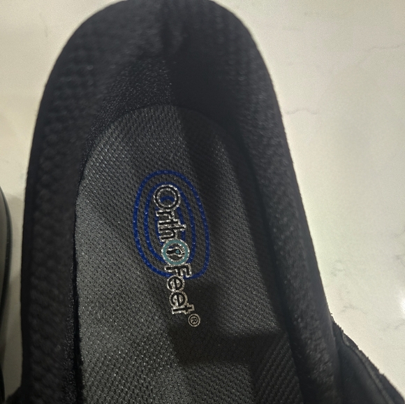 NWOT Orthofeet Springfield Adjustable Mary Jane Shoes Womens Size 12 - Picture 7 of 13